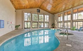Spacious Resort Condo Central Locale By Dollywood