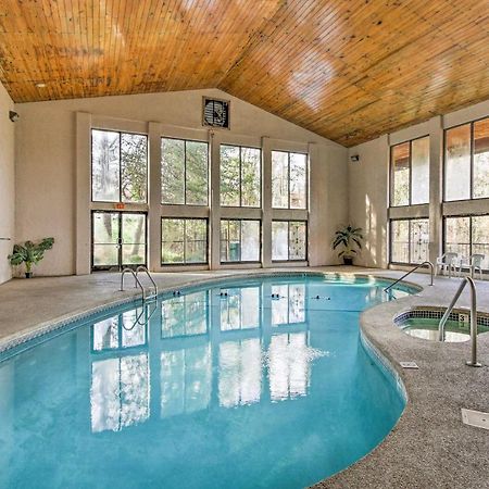 Spacious Resort Condo Central Locale By Dollywood Pigeon Forge Exterior photo