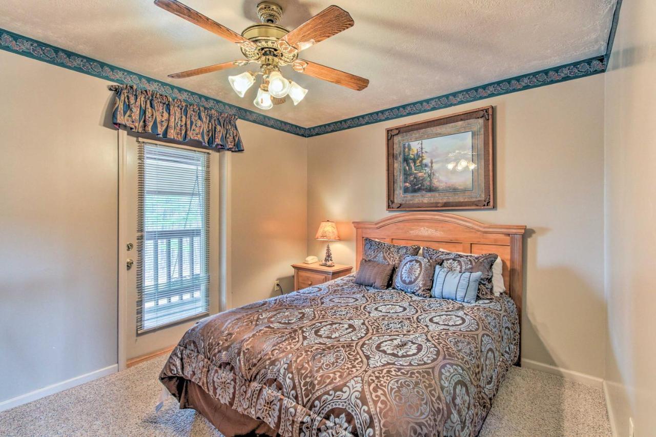 Spacious Resort Condo Central Locale By Dollywood Pigeon Forge Exterior photo