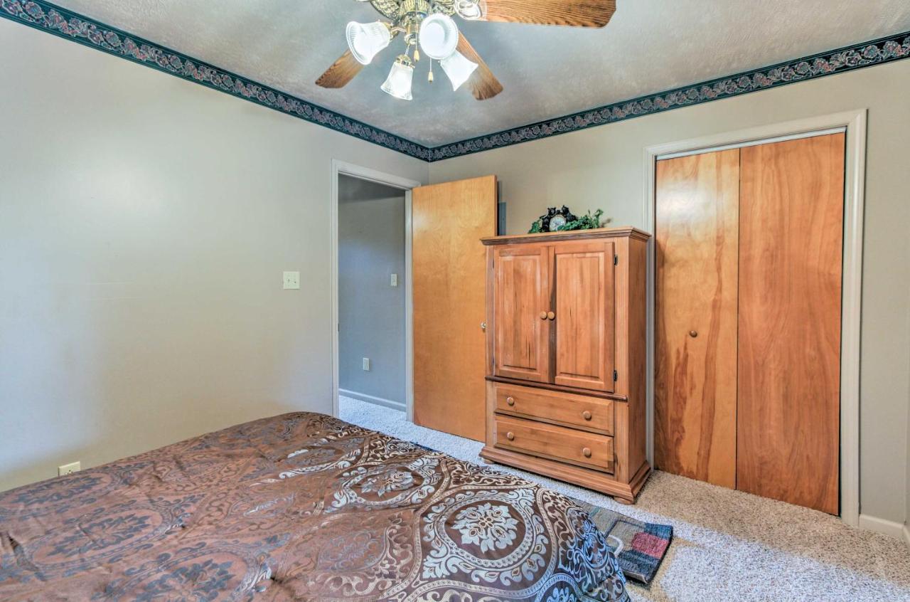 Spacious Resort Condo Central Locale By Dollywood Pigeon Forge Exterior photo