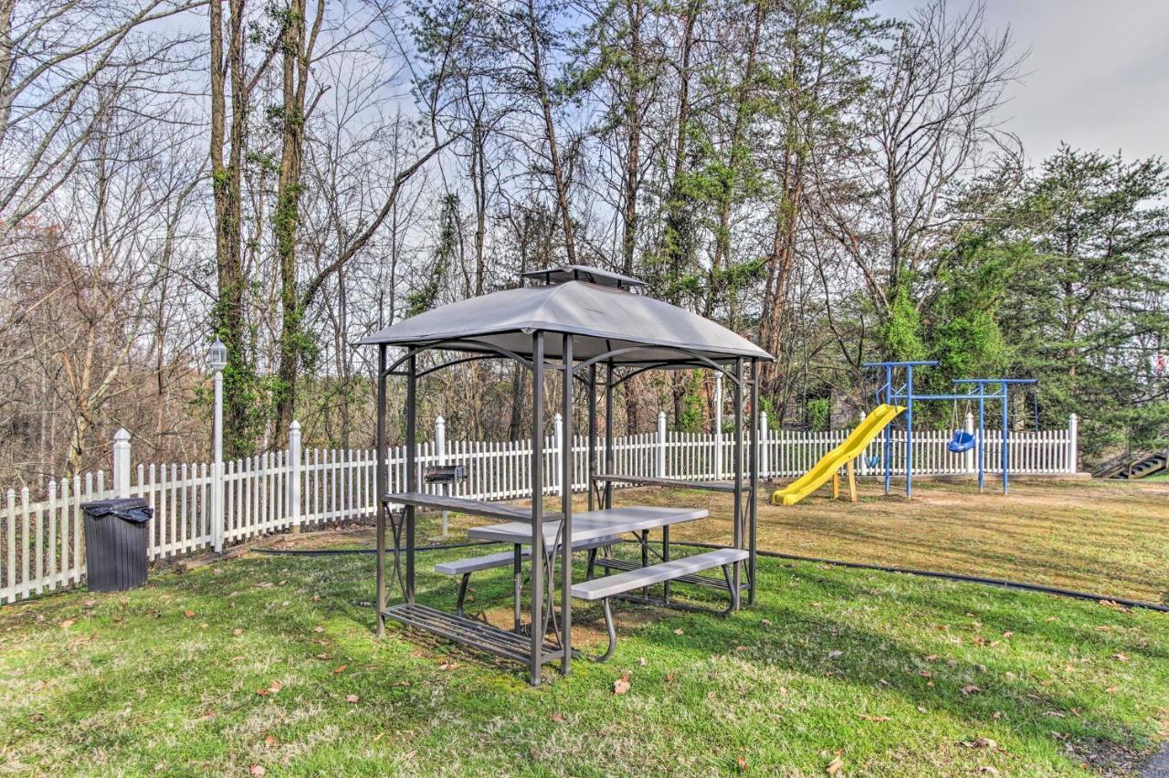 Spacious Resort Condo Central Locale By Dollywood Pigeon Forge Exterior photo