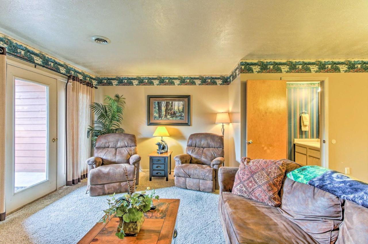 Spacious Resort Condo Central Locale By Dollywood Pigeon Forge Exterior photo